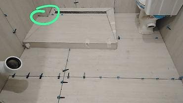 one construction: Плиточные и декоративные работы под ключ - Профессиональная укладка — 3