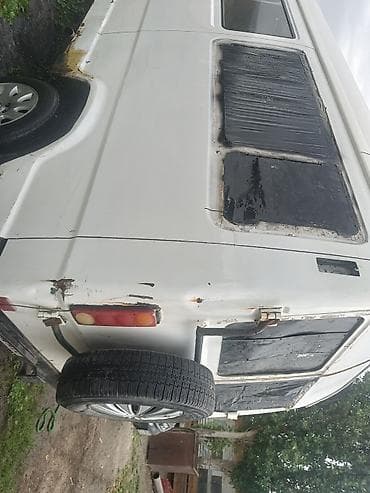 krone sd: Mercedes-Benz : 1991 г., 2.9 л, Механика, Дизель, Фургон — 8