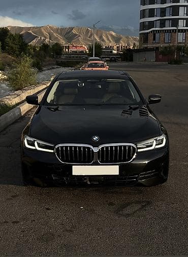 e53 amg: BMW 5 series: 2021 г., 2 л, Автомат, Бензин, Седан — 1