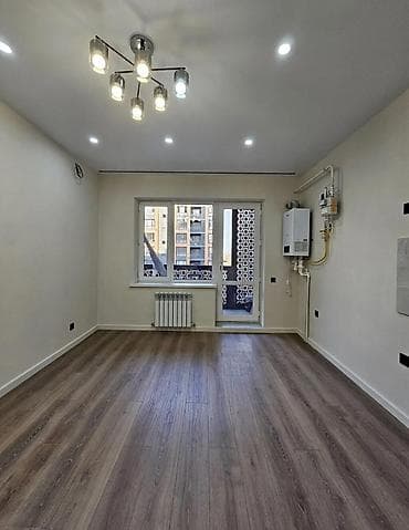 1 комната, 53 м², 108 серия, 6 этаж, Дизайнерский ремонт — 2
