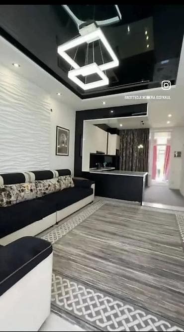 квартира район дордой моторс: Пальма Беч Palm Beach 2+1 Сдается в аренду современная коттедж с — 1