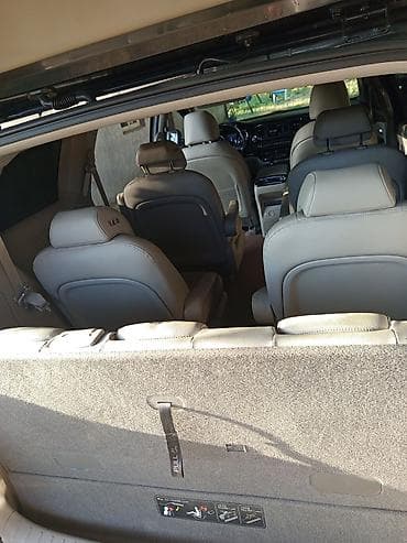 мерс 200 с: Kia Carnival: 2019 г., 2.2 л, Автомат, Дизель, Минивэн — 8