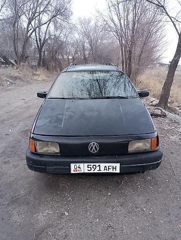 yuan plus: Volkswagen Passat: 1992 г., 1.8 л, Механика, Бензин, Универсал — 2