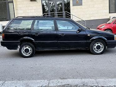 passat variant: Volkswagen Passat Variant: 1990 г., 1.8 л, Механика, Бензин, Универсал — 4