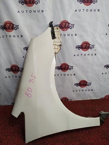 крыло нексия 2: Крыло TOYOTA Nadia 3S-FE 1999 прав. (б/у) — 1