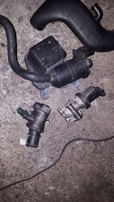 датчик температуры охлаждающей жидкости опель зафира: Opel Renault впускной коллектор датчики все дроссельная заслонка — 2