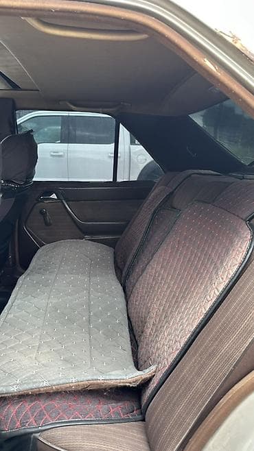amg 124: Mercedes-Benz W124: 1990 г., Седан — 3