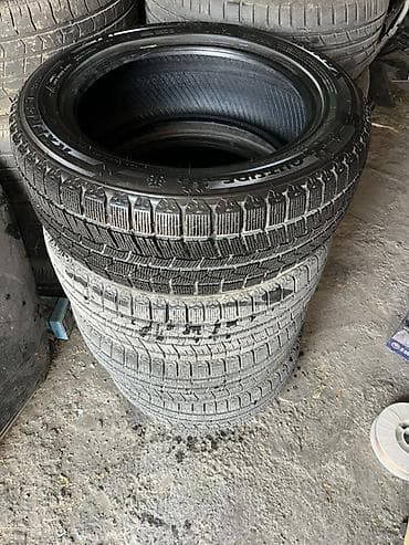 екскаватор 55: Шины 205 / 55 / R 16, Зима, Комплект, Легковые, RoadX — 6