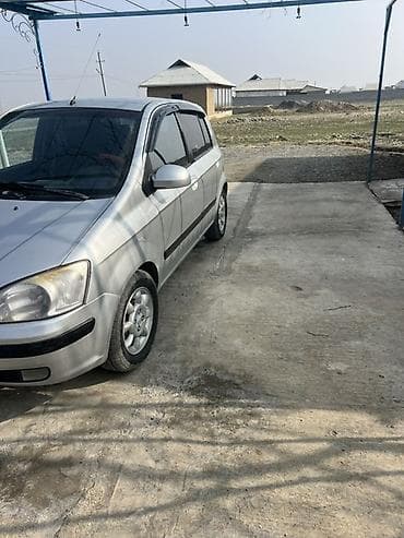 daewoo lanos 2008: Hyundai Getz: 2003 г., 1.6 л, Автомат, Бензин, Хэтчбэк — 2
