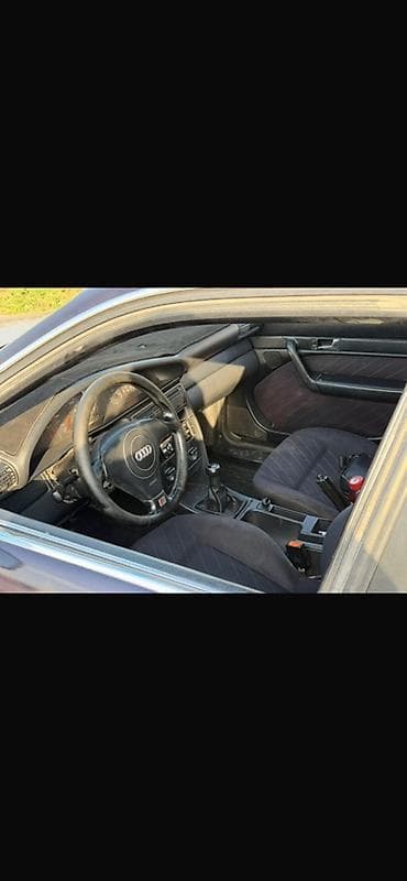 диска на ауди: Audi A6: 1994 г., 2.6 л, Бензин, Седан — 7