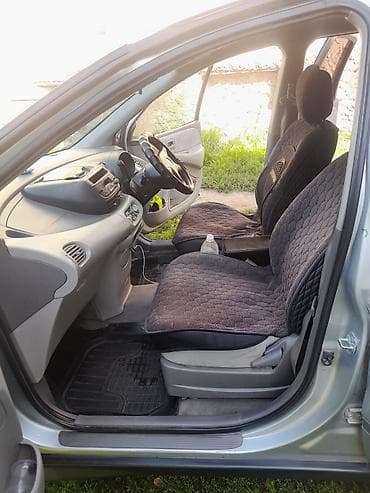 model x: Nissan Almera Tino: 2000 г., 1.8 л, Автомат, Бензин, Минивэн — 7