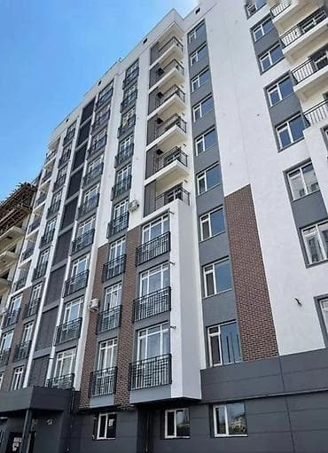 discovery studio: 4 комнаты, 120 м², Асанбай мкр Элитка, 13 этаж, ПСО (под самоотделку) — 1