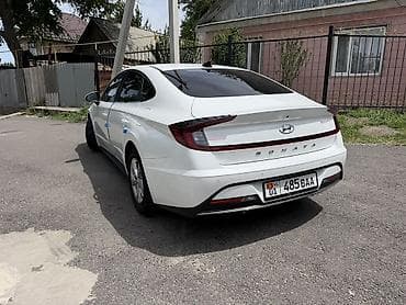 обувные машинки: Сдаю Hyundai Sonata, Долгосрочно — 4
