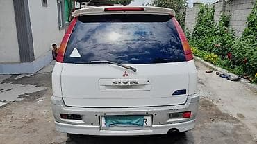 Продажа авто: Mitsubishi RVR: 1998 г., 1.8 л, Автомат, Бензин, Минивэн — 3