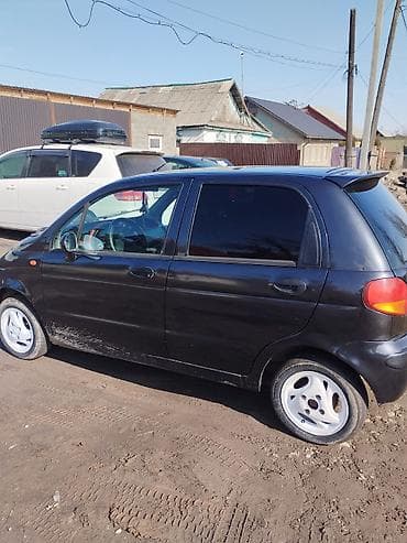 сузики альто запчасти: Daewoo Matiz: 2001 г., 0.8 л, Механика, Бензин, Хэтчбэк — 3