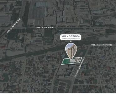 аренда квартиры кок жар: 1 комната, 42 м², Элитка, 11 этаж, ПСО (под самоотделку) — 4