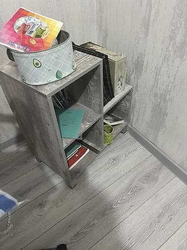 прихожая б у: Книжная полка, ЛДСП, Напольная — 2