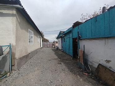 Дом с участком и хозяйственными постройками - Жилой дом на закрытом