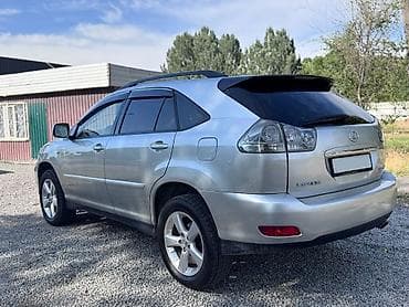 Продажа авто: Lexus RX: 2004 г., 3 л, Автомат, Бензин, Кроссовер — 7