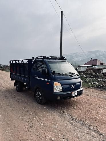 range rover 2008: Легкий грузовик, Hyundai, Стандарт, Б/у — 7