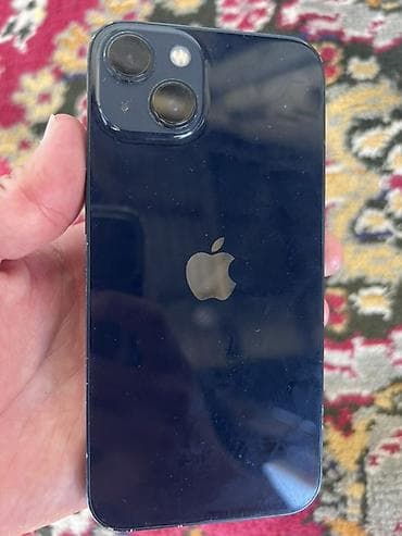 Техника и электроника: IPhone 13, 128 ГБ 
Не вскрытый 
Американец — 4