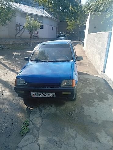 teyes cc4 pro: Daewoo Tico: 1996 г., 0.8 л, Механика, Бензин, Хэтчбэк — 3