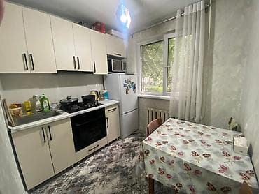 геологов: 3 комнаты, 57 м², 104 серия, 1 этаж, Косметический ремонт — 7