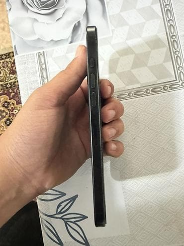 Техника жана электроника: IPhone 16 Pro Max, Колдонулган, 1 ТБ, Кара, 93 % — 3