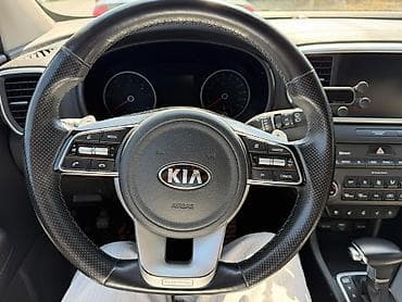 19: Kia Sportage: 2019 г., 2 л, Автомат, Дизель, Кроссовер — 7