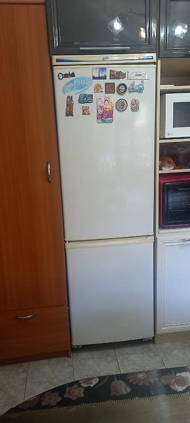 Поодаю холодильник в отличном состоянии и автобокс люкс lalafo.kg да Поодаю холодильник в отличном состоянии и автобокс люкс