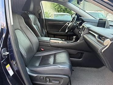 lexus 2008: Lexus RX: 2017 г., 2 л, Автомат, Бензин, Кроссовер — 10
