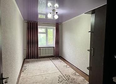 Батирлер: 3 бөлмө, 63 м², Жеке план, 4 кабат, Евро оңдоо — 4