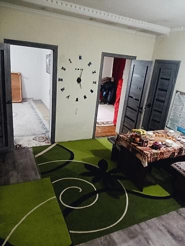 ошский район: Дом, 74 м², 4 комнаты, Собственник, Евроремонт — 2