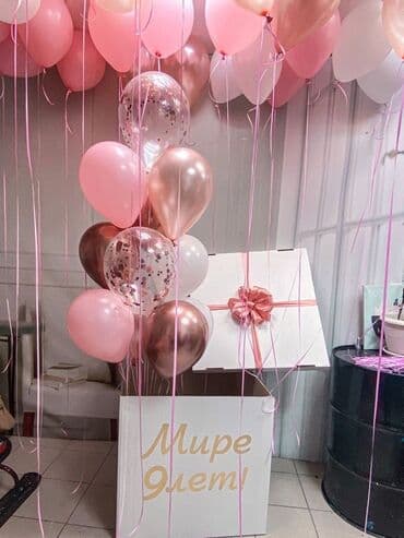 выписка из роддома оформление шарами: Организация мероприятий | Гелевые шары, Оформление мероприятий — 5