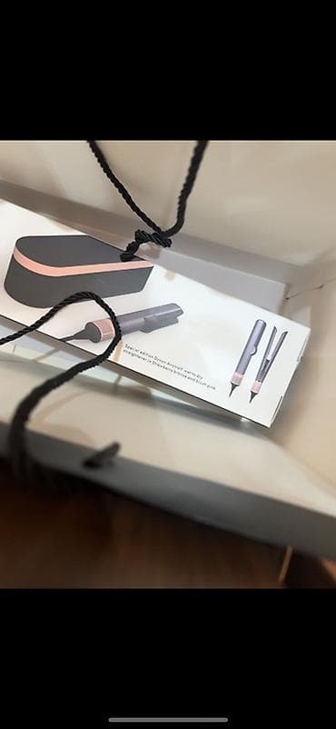 Утюжок для волос Dyson at lalafo.kg Утюжок для волос Dyson