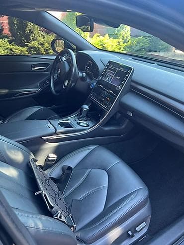 highlander 2012: Toyota Avalon: 2019 г., 2.5 л, Вариатор, Гибрид, Седан — 9