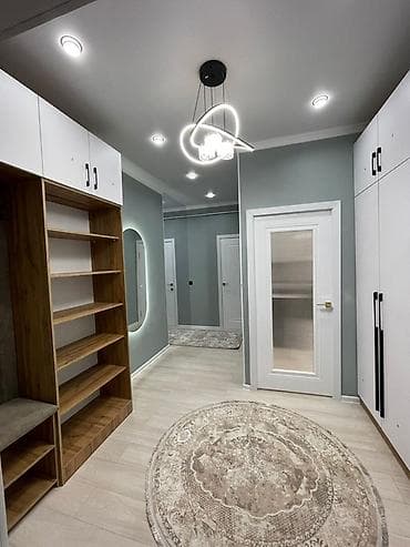 sma group: 2 комнаты, 70 м², Элитка, 9 этаж, Дизайнерский ремонт — 5