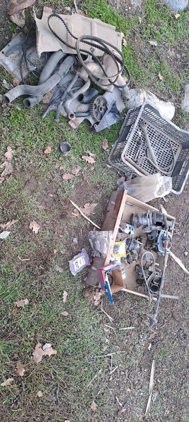 купить авто бишкек: ВАЗ (ЛАДА) 2109: 1989 г., 1.5 л, Механика, Бензиновая, Хэтчбэк — 10