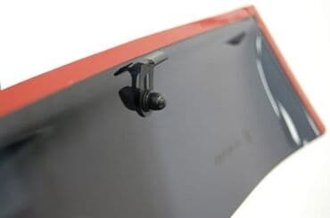 мухобойник: Ветровики ВЕТРОВИК с креплением оригинальные недорого есть также Китай — 4