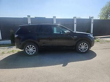 искусств: Land Rover Discovery Sport: 2019 г., 2 л, Автомат, Дизель, Кроссовер — 4
