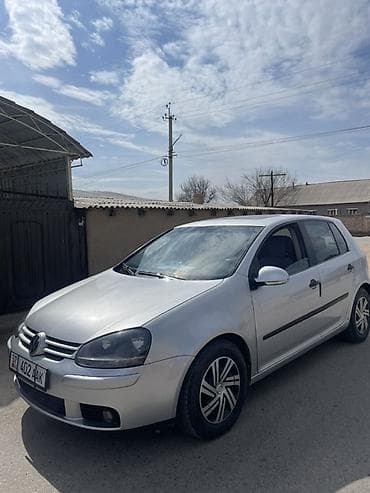 тормозные диски марк 2: Volkswagen Golf V: 2004 г., 1.6 л, Автомат, Бензин, Хэтчбэк — 2