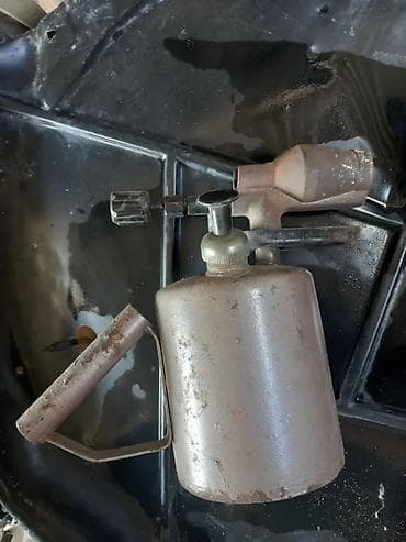 Обои: Пневматический краскопульт, В наличии — 2