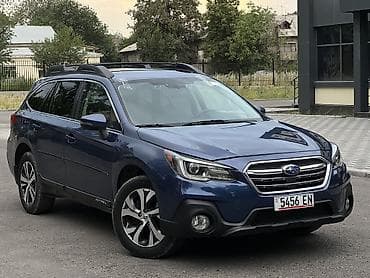 17 5: Subaru Outback: 2019 г., 2.5 л, Бензин, Универсал — 2