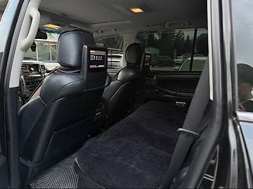 lexus gt: Lexus LX: 2012 г., 5.7 л, Автомат, Газ, Внедорожник — 5