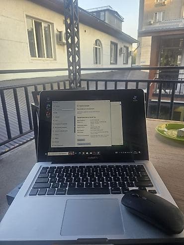 Офисный, Б/у, Intel Core i5, ОЗУ, RAM: 6 ГБ