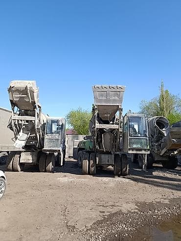 бетонн: Бетономешалка, 2025 г. — 1