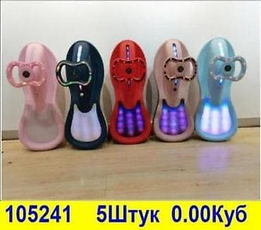 3 колесный велосипед: Также на фото: детские каталки/самокаты с LED‑подсветкой (несколько — 1