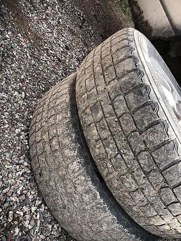 w210 3 2: Колеса в сборе 195 / 65 / R 13, Зима, Комплект, Легковые, Литые, отверстий - 4 — 1