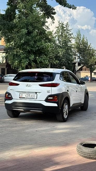 Унаа сатуу: Hyundai Kona: 2018 г., 1.6 л, Автомат, Бензин, Кроссовер — 3