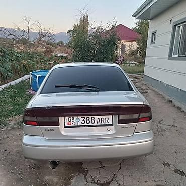 порш турбо с: Subaru Legacy: 2000 г., 2 л, Автомат, Газ, Седан — 8